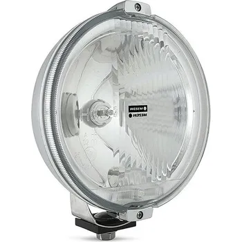 Denní svícení WESEM Dálkové a poziční světlo chromované HOS2.38803, 12 V