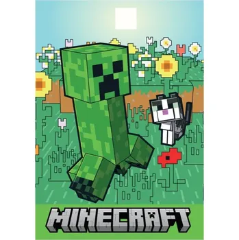 Blok Minecraft Blok A6 Creeper