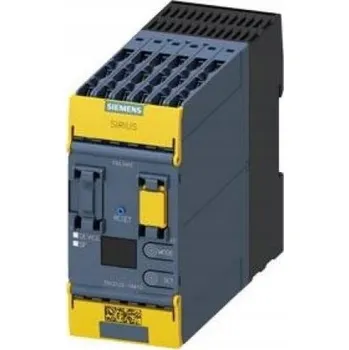 Relé Bezpečnostní relé 3SK2 20F-DI 4F-DQ 2DQ 24VDC 3SK2122-1AA10