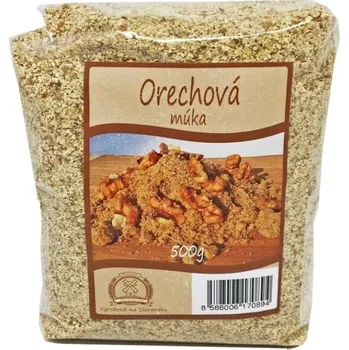 Speciální výživa NAJTELO Ořechová mouka 500 g