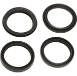 simeringy (49x60x10 mm) + prachovky do př. vidlice, Tourmax