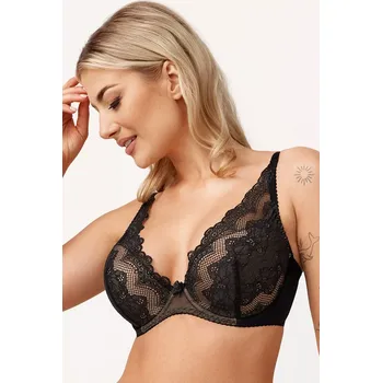 Podprsenka Azal Wera barva:černá 75B