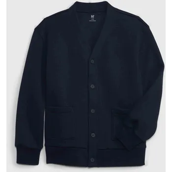 Dětský spotřebič Chlapecký dětský kardigan na zapínání GAP XXL