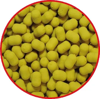 Boilies Plovoucí Kukuřice Dumbells Pop Up 7mm 20g Match Pro