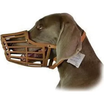 Náhubek pro psa Covetrus Náhubek UH č. 10 hnědý CVET