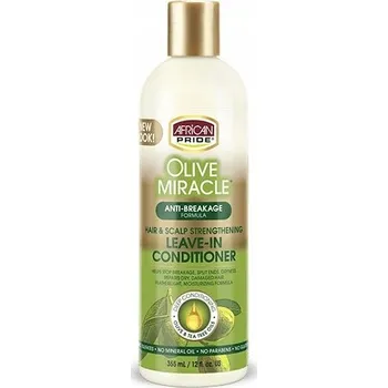 African Pride Olive Miracle 355 ml kondicionér na vlasy