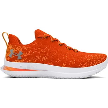 Pánská sportovní obuv Pánská běžecká obuv UNDER ARMOUR-UA Velociti 3 team orange/nova orange/mod gray Oranžová 44,5