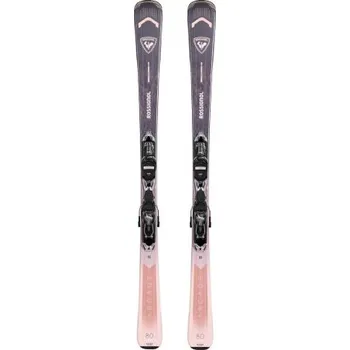 Sjezdové lyžování Dámské lyže ROSSIGNOL ARCADE W 80 XPRESS + vázání XPRESS W 10 GW B83 25/26 délka 142 cm