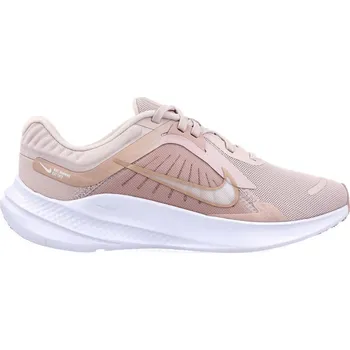 Dámská běžecká obuv Dámská běžecká obuv NIKE-Quest 5 barely rose/pink oxford/white/rose whisper Růžová 37,5