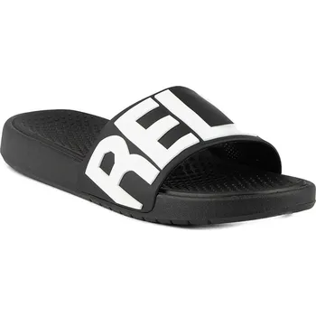 Dámské pantofle Pánské šlapky (plážová obuv) COQUI-Speedy Relax On M black Černá 41