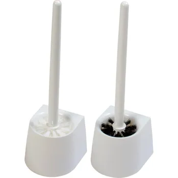 Spokar WC souprava 2010, WC štětka včetně držáku, bílá, 75 mm
