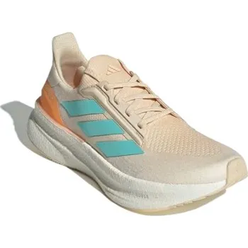 Dámská běžecká obuv Pánská běžecká obuv ADIDAS-Ultraboost 5X M crystal sand/flash aqua/flash orange Modrá 41 1/3