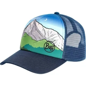 Kšiltovka Kšiltovka BUFF-TRUCKER CAP KRIVAN Mix UNI