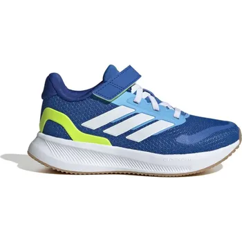 Pánské tenisky Chlapecká sportovní obuv (tréninková) ADIDAS-Runfalcon 5 K bright royal/ftwr white/lucid lemon Modrá 33