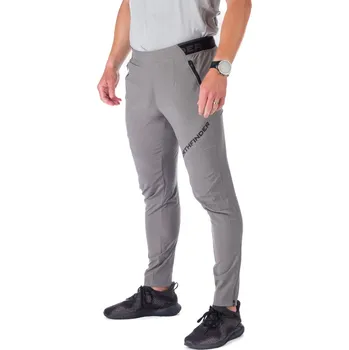 Pánské kalhoty Pánské turistické kalhoty NORTHFINDER-HOMER-319-grey Šedá XXL