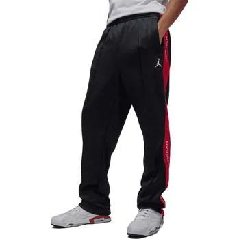 Dámská móda Pánské kalhoty NIKE-JORDAN M J BRK TRACK SUIT PANT Černá S