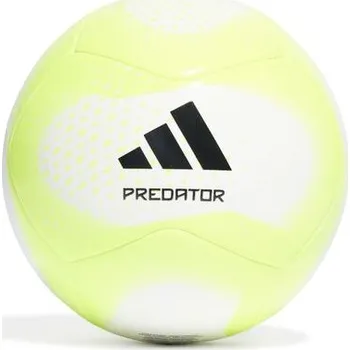 Fotbalový míč Fotbalový míč ADIDAS-PREDATOR TRN Yellow Žlutá 5