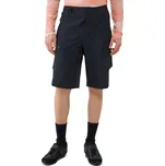 Pánské tréninkové kraťasy 4F-SHORTS FNK-WSS25TFSHM0886-20S-DEEP BLACK Černá XL