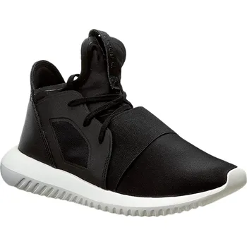 Dámská obuv Dámská vycházková obuv ADIDAS ORIGINALS-Tubular Defiant W core black/core black/core white Černá 36 2/3