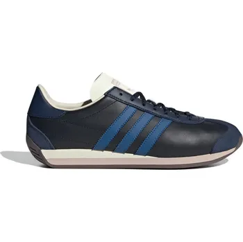 Pánské tenisky Pánská vycházková obuv ADIDAS ORIGINALS-Country OG M core black/dark marine/cream white Černá 42 2/3