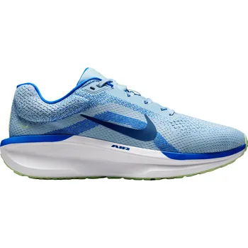 Dámská běžecká obuv Pánská běžecká obuv NIKE-Winflo 11 M light armoury blue/hyper royal/barely volt/blue void Modrá 41
