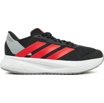 Sport Chlapecká sportovní obuv (tréninková) ADIDAS-Duramo SL2 Jr core black/lucid red/halo silver Černá 36