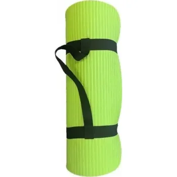 podložka na cvičení Fitness podložka V3TEC-SOFT Gymn-Matte Žlutá 185 x 60 x 1,5 cm