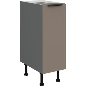 Stolarz Lempert Dolní kuchyňská skříňka Aria ANT 30 D CARGO BB Zvolte barvu dvířek: sandrgrau