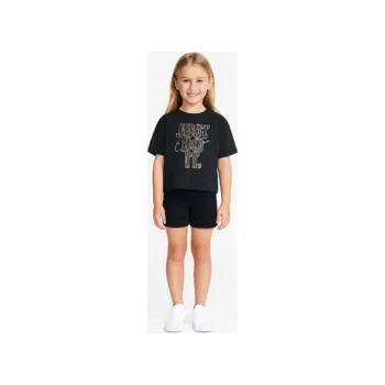 Dívčí tričko Nike shine boxy tee 116-122 CM