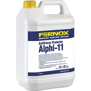 Radiátor Fernox Antifreeze Protector Alphi-11 objem: 5 l