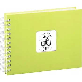 Fotoalbum Tradiční album Hama Fine Art 24x17 cm, 50 stran, bílé