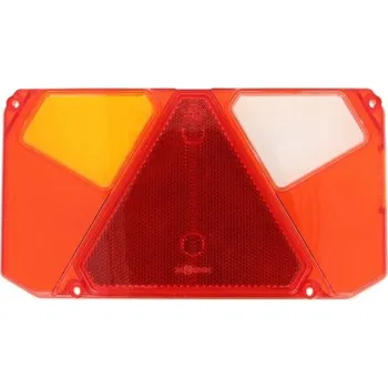 Zadní světlomet Kryt světla zadní L pro lampy WAŚ W125DL