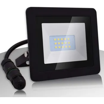 Lumare LED Reflektor 10 W IP65 3000 K Vodotěsný Zahradní