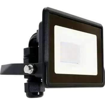 LED reflektor 10W 6500K 735lm Černý