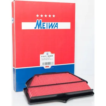 Filtr pro motocykl MIW (MEIWA) VZDUCHOVÝ FILTR SUZUKI GSXR 600/750 06-10 (HFA3617)