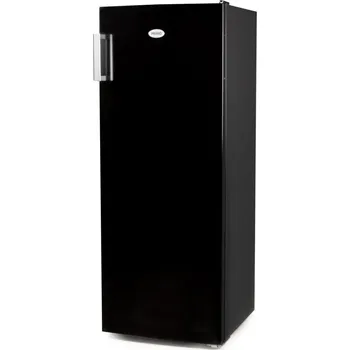 Mraznička Šuplíkový mrazák - černý - PRIMO PR172DV