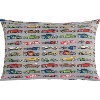 Polštář Polštářek VIOLA - 40x60 cm Formule šedá