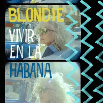 Hudba Vivir En La Habana Blondie Vinylová Deska