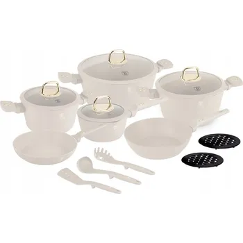 Sada nádobí Sada hrnců Berlinger Haus Sahara hliníková 15 ks