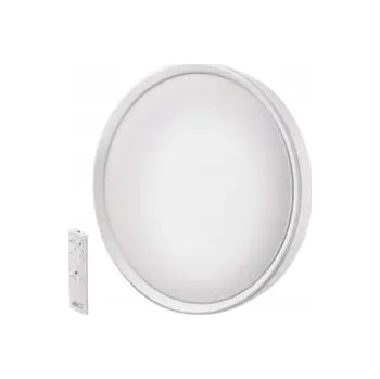 Kulatý Stropní Svítidlo Emos 50 x 7 cm bílá