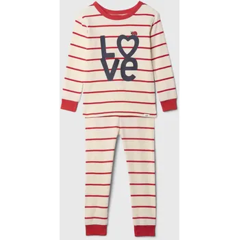 Dámské pyžamo Baby pyžamový set GAP 18-24M