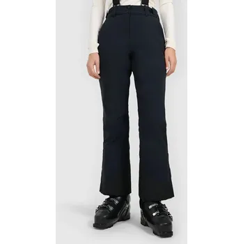 Snowboardové kalhoty Dámské lyžařské kalhoty 4F 4F černá | bílá 3496451