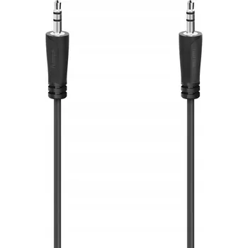 Audio kabel Kabel Hama jack minijack 3,5 mm – minijack 3,5 mm 3 m