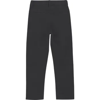 Snowboardové kalhoty Dětské turistické kalhoty COLOR KIDS-Pants Outdoor - Stretch, phantom Černá 110