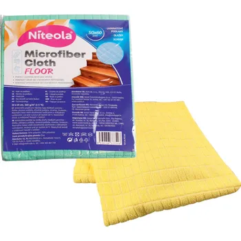 Utěrka Niteola Floor hadr na podlahu z mikrovlánka, 50 × 60 cm, 250 g
