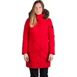 Dámská bunda NORTHFINDER-JACQUELYN-360red Červená XS