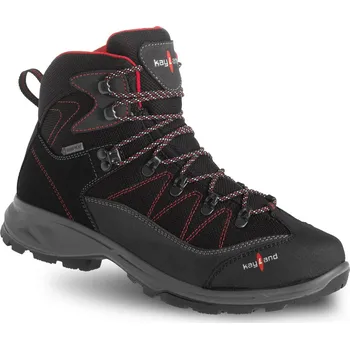 Pánská treková obuv Pánská vysoká turistická obuv KAYLAND-Ascent Evo Gtx, Black/Red Modrá 40