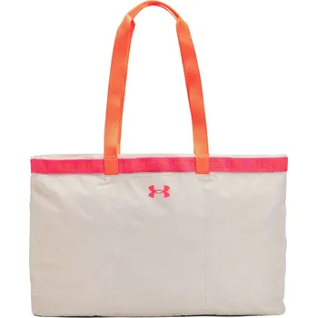 Sportovní taška Dámská taška přes rameno UNDER ARMOUR-UA Favorite Tote-GRY 1369214-959 Šedá 20 L
