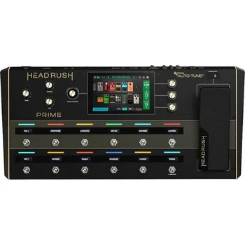 Kytarový efekt Headrush Prime Kytarový multiefekt (Jako nové)