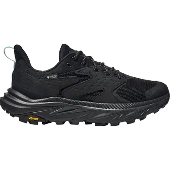 Dámská treková obuv Dámská nízká turistická obuv HOKA-Anacapa 2 Low W GTX black/black Černá 36 2/3